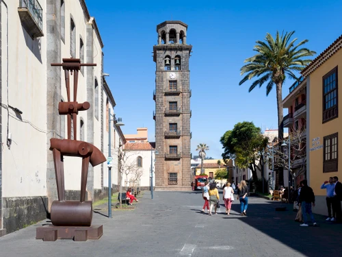 Appartement San Cristobal de La Laguna, 2 pièces, 4 personnes - photo_1011873941481