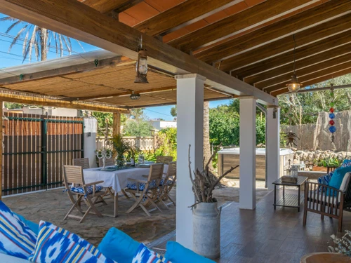 Chalet Santanyí, 2 Schlafzimmer, 3 Personen - photo_1011874148335