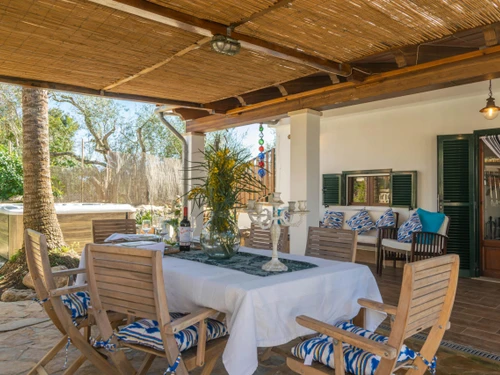 Chalet Santanyí, 2 Schlafzimmer, 3 Personen - photo_1011874148335