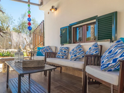 Chalet Santanyí, 2 Schlafzimmer, 3 Personen - photo_1011874148335