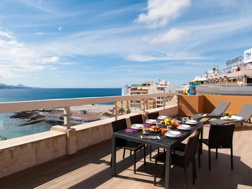 Apartamento Las Palmas de Gran Canaria, 1 dormitorio, 2 personas - photo_1011920822476