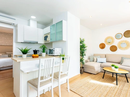 Apartamento Málaga, 1 dormitorio, 2 personas - photo_1011874518582