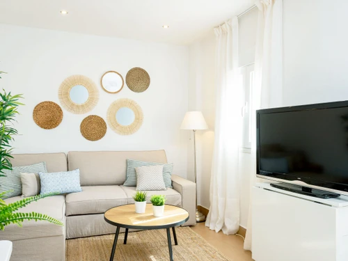 Appartement Málaga, 2 pièces, 2 personnes - photo_1011874518582