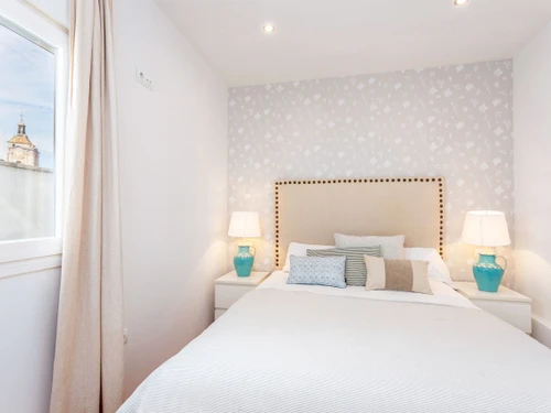 Appartement Málaga, 2 pièces, 2 personnes - photo_1011874518582