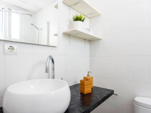 Appartement Málaga, 2 pièces, 2 personnes - photo_1011874518582