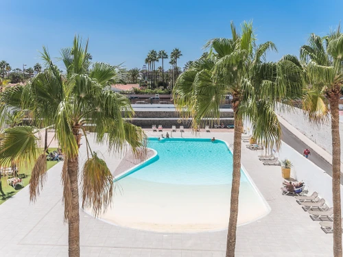 Appartement Playa del Inglés, 2 pièces, 3 personnes - photo_1011874056008
