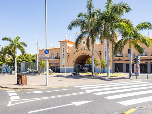 Apartment Santa Cruz de Tenerife, 3 bedrooms, 5 persons - photo_1011874065667