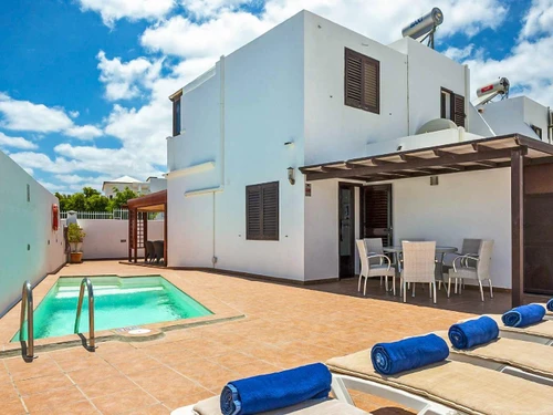 Villa Puerto del Carmen, 4 bedrooms, 9 persons - photo_1011874314212