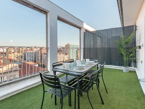Appartement Gijón, 3 pièces, 4 personnes - photo_1011874094817