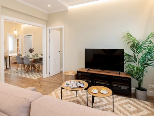 Ferienwohnung Gijón, 2 Schlafzimmer, 4 Personen - photo_1011874094817