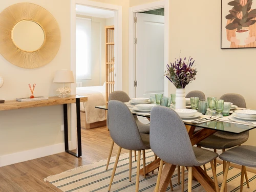 Ferienwohnung Gijón, 2 Schlafzimmer, 4 Personen - photo_1011874094817