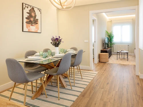 Ferienwohnung Gijón, 2 Schlafzimmer, 4 Personen - photo_1011874094817