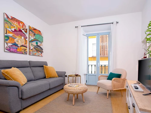 Apartamento Sevilla, 2 dormitorios, 4 personas - photo_1011874069972