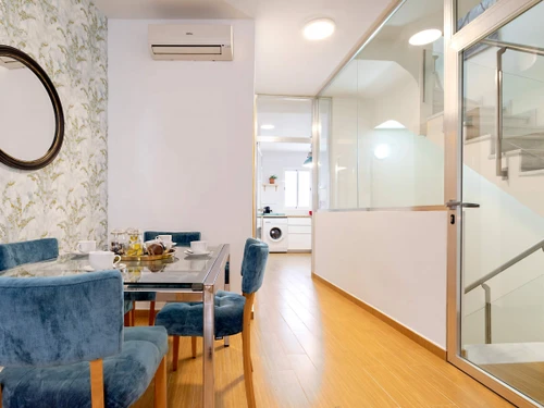 Apartamento Sevilla, 2 dormitorios, 4 personas - photo_1011874069972