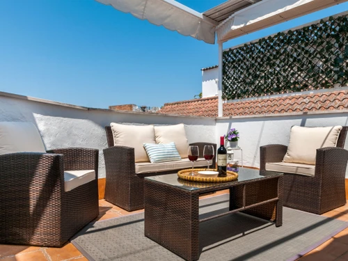 Apartamento Sevilla, 2 dormitorios, 4 personas - photo_1011874069972