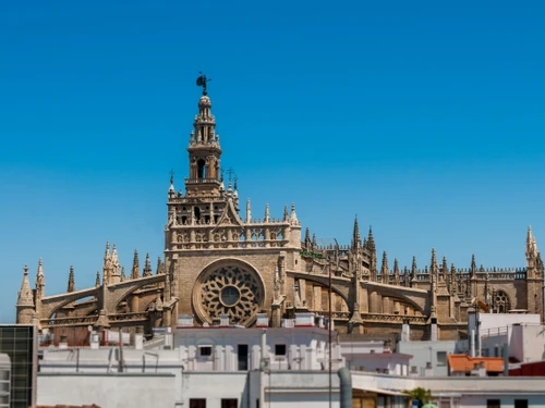 Apartamento Sevilla, 2 dormitorios, 4 personas - photo_1011874069972