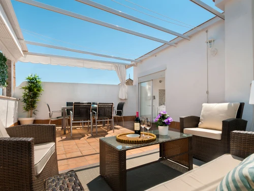 Apartamento Sevilla, 2 dormitorios, 4 personas - photo_1011874069972