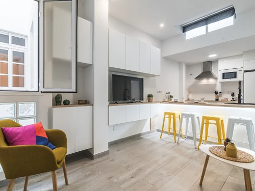 Appartement Las Palmas, 3 pièces, 4 personnes - photo_1011874081328