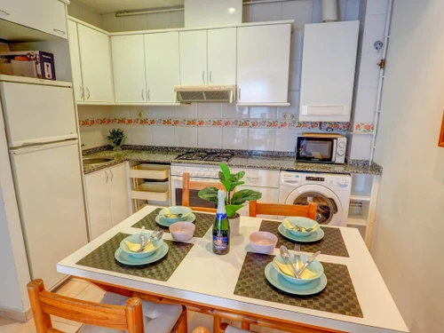 Ferienwohnung Sitges, 1 Schlafzimmer, 4 Personen - photo_1011874183923