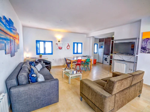 Apartment Sitges, 2 bedrooms, 6 persons - photo_1011874059608