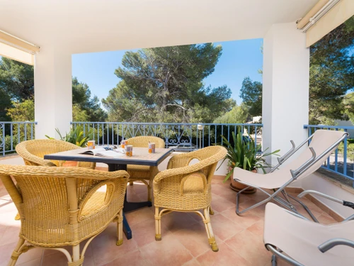 Apartment Palma, 2 bedrooms, 4 persons - photo_1011874248736