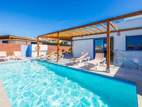 Villa Playa Blanca, 3 Schlafzimmer, 6 Personen - photo_1011874296230