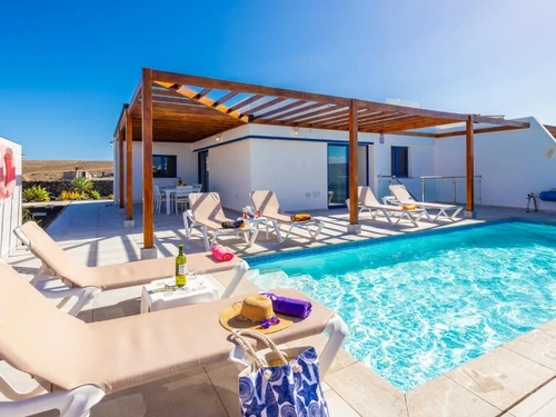 Villa Playa Blanca, 3 Schlafzimmer, 6 Personen - photo_1011874296230