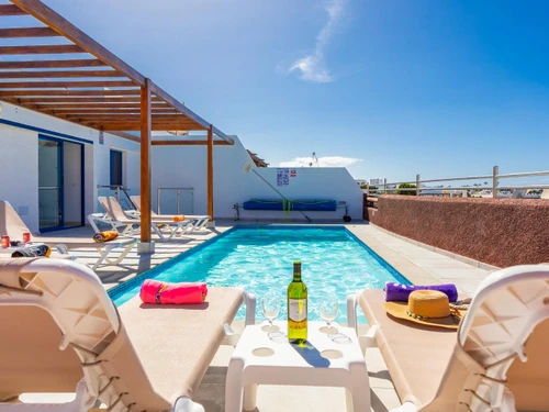 Villa Playa Blanca, 3 Schlafzimmer, 6 Personen - photo_1011874296230