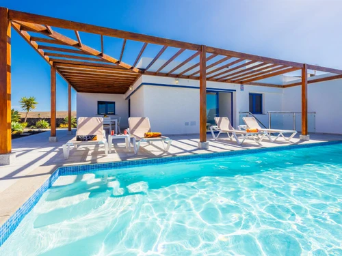 Villa Playa Blanca, 3 Schlafzimmer, 6 Personen - photo_1011874296230