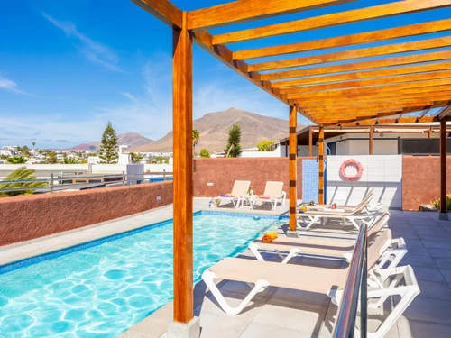 Villa Playa Blanca, 3 Schlafzimmer, 6 Personen - photo_1011874296230