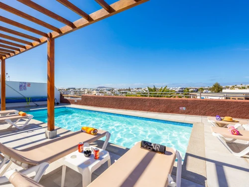 Villa Playa Blanca, 3 Schlafzimmer, 6 Personen - photo_1011874296230