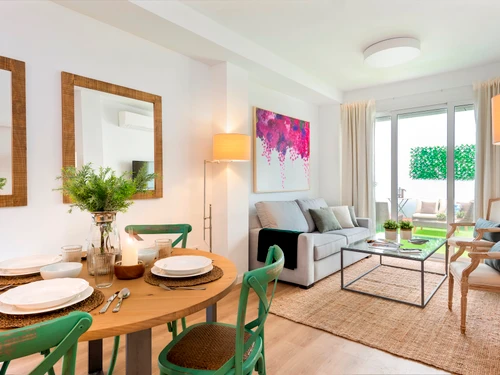 Apartamento Sevilla, 2 dormitorios, 4 personas - photo_1011873862477