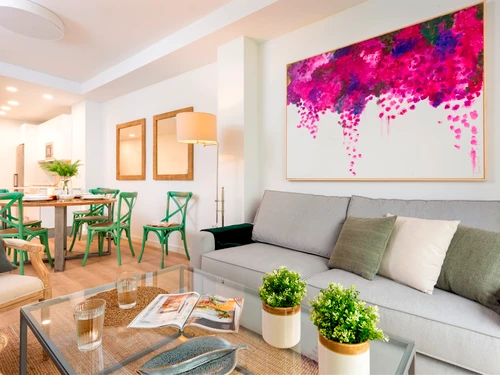 Apartamento Sevilla, 2 dormitorios, 4 personas - photo_1011873862477