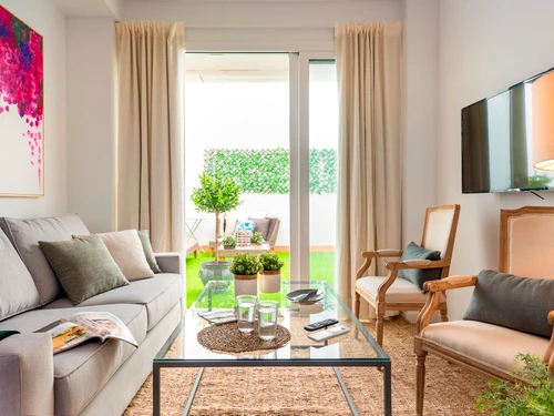 Apartamento Sevilla, 2 dormitorios, 4 personas - photo_1011873862477