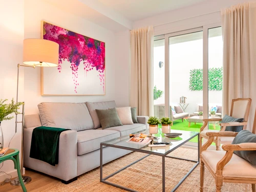 Apartamento Sevilla, 2 dormitorios, 4 personas - photo_1011873862477