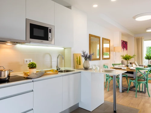 Apartamento Sevilla, 2 dormitorios, 4 personas - photo_1011873862477