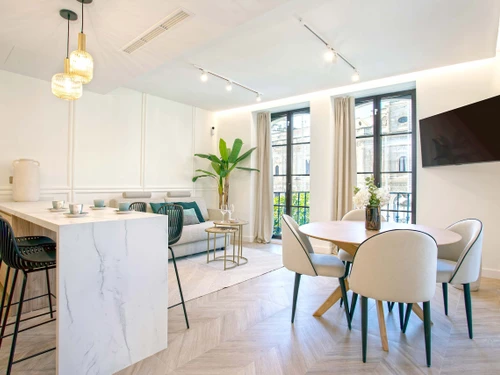 Apartamento Sevilla, 1 dormitorio, 3 personas - photo_1011873929090