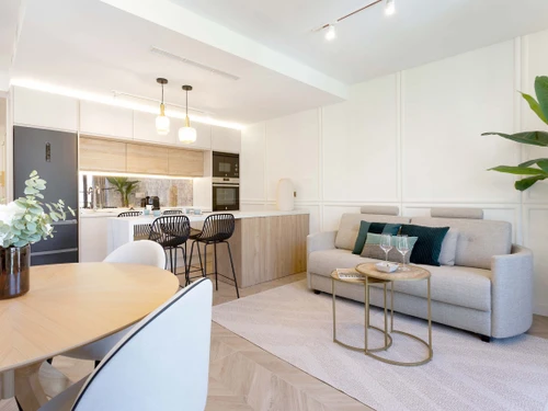 Apartamento Sevilla, 1 dormitorio, 3 personas - photo_1011873929090