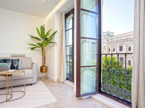 Apartamento Sevilla, 1 dormitorio, 3 personas - photo_1011873929090