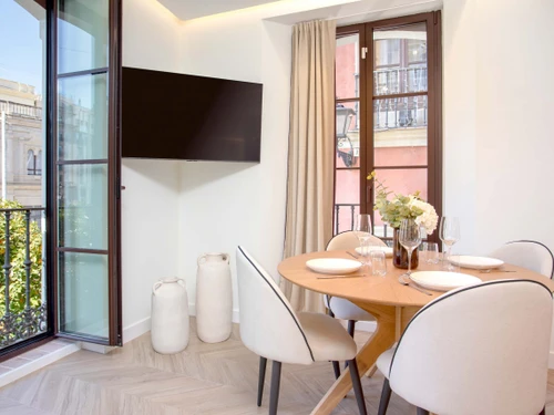 Apartamento Sevilla, 1 dormitorio, 3 personas - photo_1011873929090