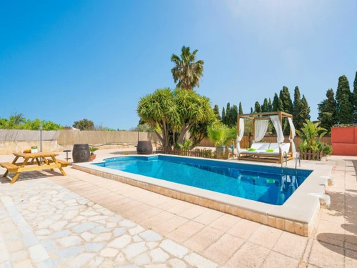 Villa Binissalem, 3 pièces, 4 personnes - photo_1011874222722