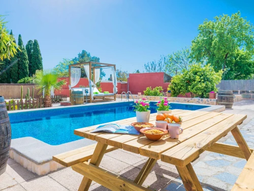 Villa Binissalem, 3 pièces, 4 personnes - photo_1011874222722