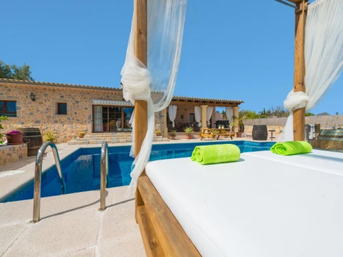 Villa Binissalem, 3 pièces, 4 personnes - photo_1011874222722