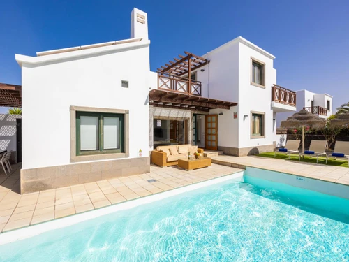 Villa Playa Blanca, 3 Schlafzimmer, 6 Personen - photo_1011874323584