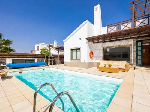 Villa Playa Blanca, 3 Schlafzimmer, 6 Personen - photo_1011874323584