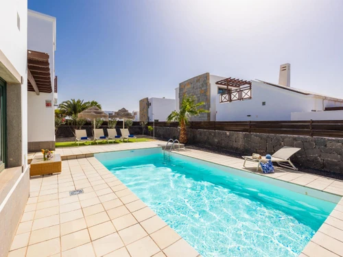 Villa Playa Blanca, 3 Schlafzimmer, 6 Personen - photo_1011874323584