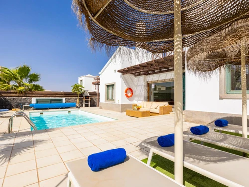 Villa Playa Blanca, 3 Schlafzimmer, 6 Personen - photo_1011874323584
