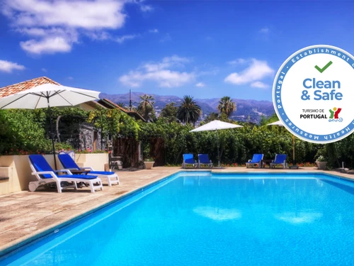Ferienhaus Funchal, 1 Schlafzimmer, 2 Personen - photo_1011874111335