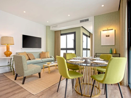 Apartamento Sevilla, 2 dormitorios, 4 personas - photo_1011874114754