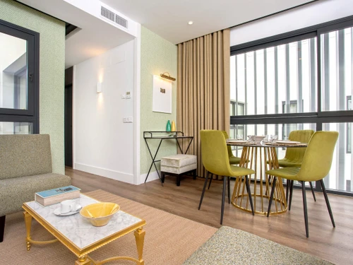 Apartamento Sevilla, 2 dormitorios, 4 personas - photo_1011874114754